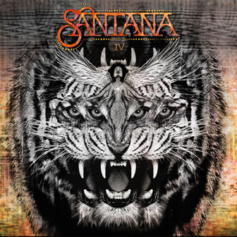 "Santana IV" album by Santana