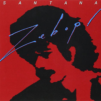 "Zebop" album by Santana
