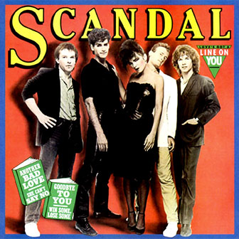 "Scandal" album by Scandal