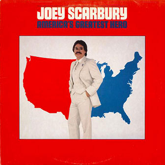 "America's Greatest Hero" album by Joey Scarbury