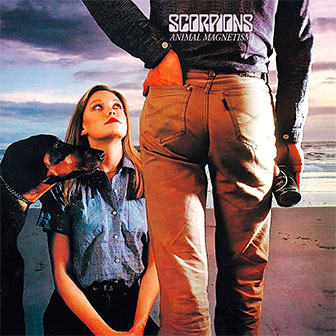 "Animal Magnetism" album by Scorpions