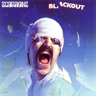 "Blackout" album by the Scorpions