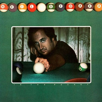 "In The Pocket" album by Neil Sedaka