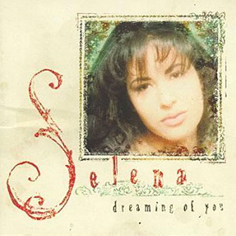 "Dreaming Of You" album by Selena