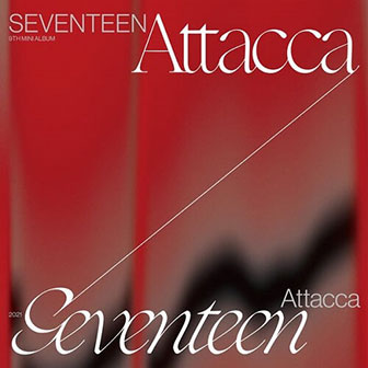 "Attacca" EP by Seventeen