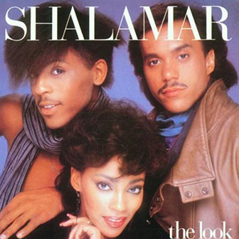 "The Look" album by Shalamar