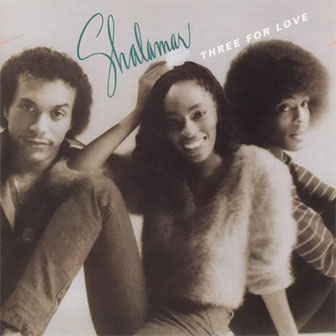 "Three For Love" album by Shalamar