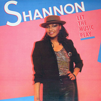 "Let The Music Play" album by Shannon
