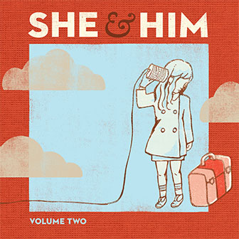 "Volume Two" album by She & Him