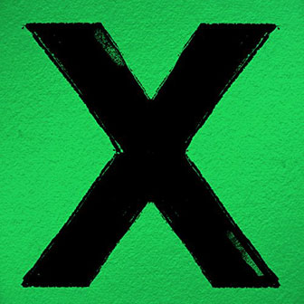 "X" album by Ed Sheeran