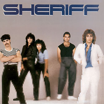 "Sheriff" album by Sheriff