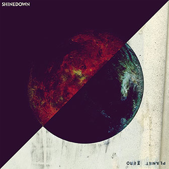 "Planet Zero" album by Shinedown