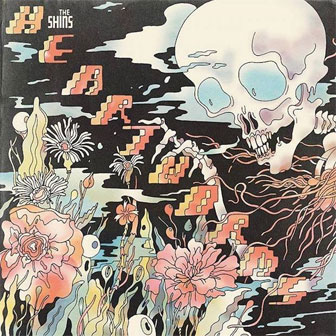 "Heartworms" album by The Shins
