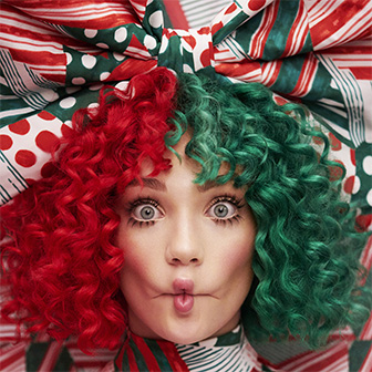 "Everyday Is Christmas" album by Sia