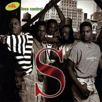 "Lose Control" album by Silk