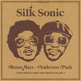 "An Evening With Silk Sonic" album