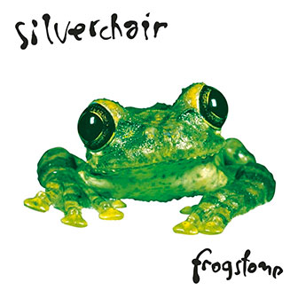 "Frogstomp" album by Silverchair