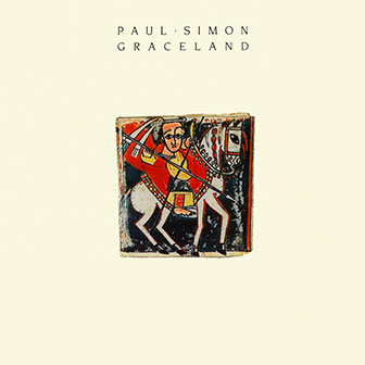 "Graceland" album by Paul Simon