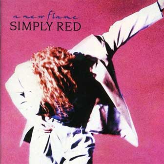 "It's Only Love" by Simply Red