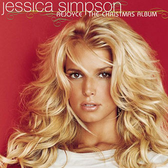 "Rejoyce: The Christmas Album" by Jessica Simpson