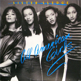 "All American Girls" album by Sister Sledge