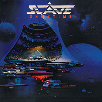 "Show Time" album by Slave