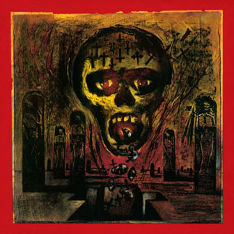 "Seasons In The Abyss" album by Slayer