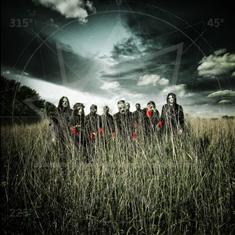 "All Hope Is Gone" album by Slipknot