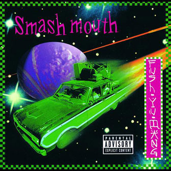 "Fush Yu Mang" album by Smash Mouth