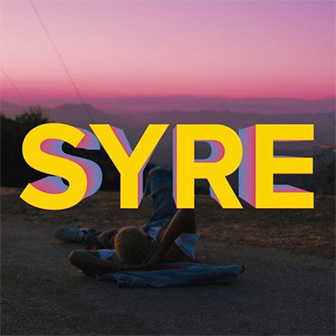 "SYRE" album by Jaden Smith