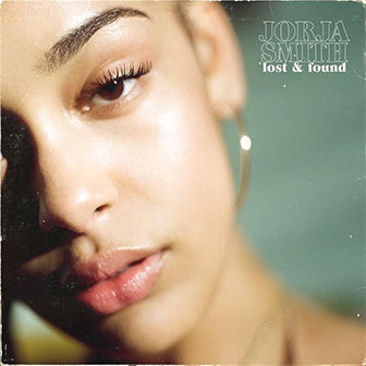 "Lost And Found" album by Jorja Smith