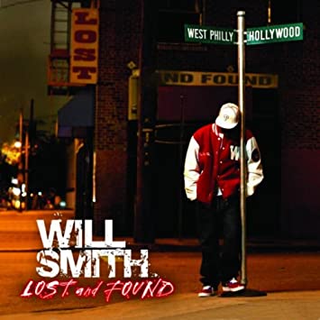 "Lost And Found" album by Will Smith