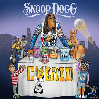 "Coolaid" album by Snoop Dogg