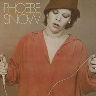 "Against The Grain" album by Phoebe Snow