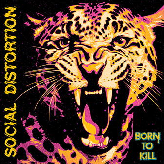 "Born To Kill" album