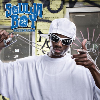 "Souljaboytellem.com" album by Soulja Boy