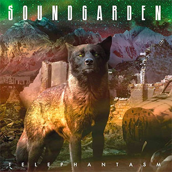 "Telephantasm" album by Soundgarden