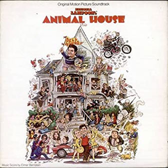 "Animal House" by Stephen Bishop