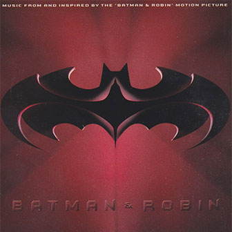 "Batman & Robin" soundtrack