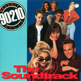 "Beverly Hills 90210" soundtrack