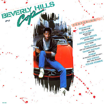 "Beverly Hills Cop" Soundtrack