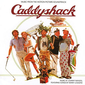 "Caddyshack" soundtrack