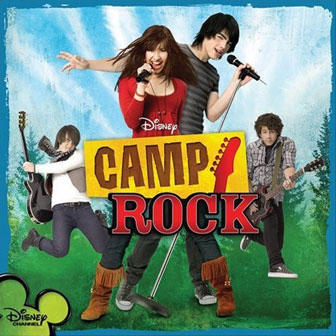"We Rock" by Cast Of Camp Rock