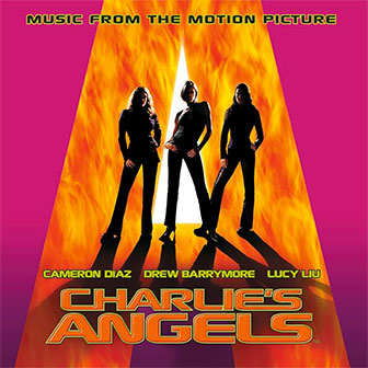 "Charlie's Angels" soundtrack