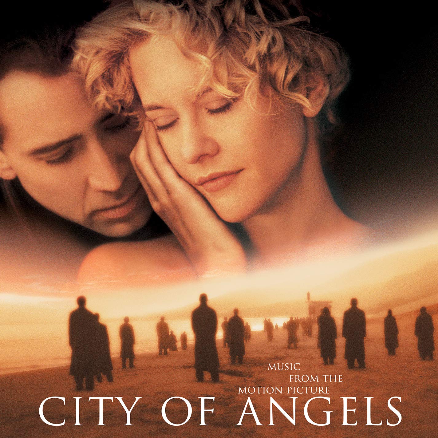 "City Of Angels" soundtrack