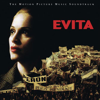 "Evita" soundtrack
