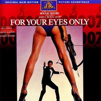 "For Your Eyes Only" soundtrack