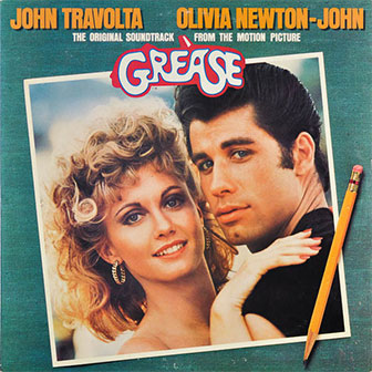 "Greased Lightnin'" by John Travolta