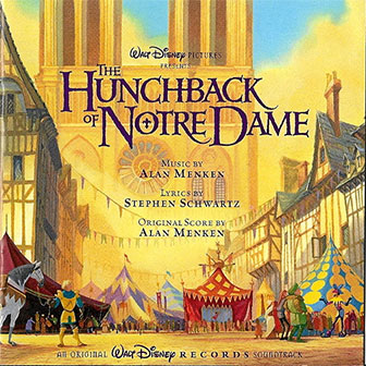 "The Hunchback Of Notre Dame" soundtrack