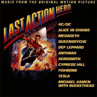 "Last Action Hero" Soundtrack